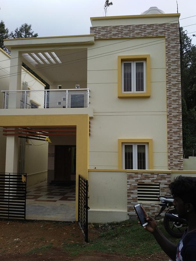 Eesha Gardens Hotel Yercaud Exterior photo
