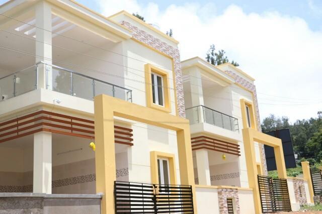 Eesha Gardens Hotel Yercaud Exterior photo